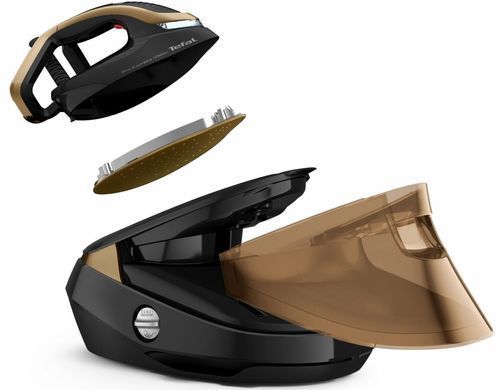 Tefal Праска-парогенератор PRO EXPRESS VISION, 3000Вт, 1100мл (366695) GV9820E0 фото