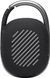 Портативна акустика JBL Clip 4 Black (JBLCLIP4BLK) JBLCLIP4BLK