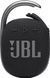 Портативна акустика JBL Clip 4 Black (JBLCLIP4BLK) JBLCLIP4BLK