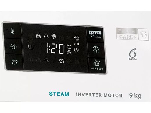 Whirlpool Пральна машина фронтальна, 9кг FFB9448BVUA (360856) FFB9448BVUA фото
