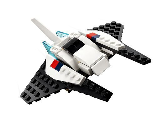 Конструктор LEGO Creator Космічний шатл (361961)