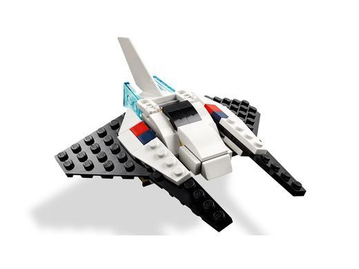 Конструктор LEGO Creator Космічний шатл (361961)