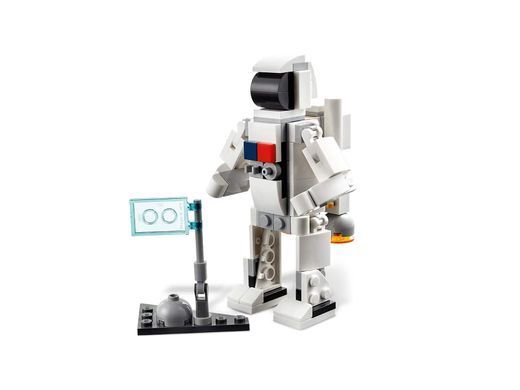 Конструктор LEGO Creator Космічний шатл (361961)