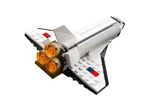Конструктор LEGO Creator Космічний шатл (361961)