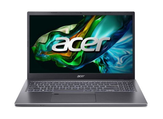 Acer Ноутбук Aspire 5 A515-58GM 15.6" FHD IPS, Intel i7-13620H, 32GB, F1TB, NVD2050-4, Lin, сірий (382216) NX.KQ4EU.004 фото