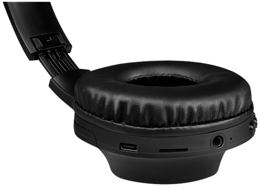Навушники Defender FreeMotion B445 Bluetooth Black (63445) (7024920) 63445 фото