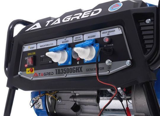 Бензиновый генератор TAGRED TA3500GHX TA3500GHX фото