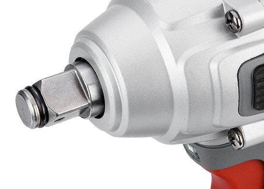 Безщітковий ударний гайковерт GRAPHITE 04-618 18 В, 330 Нм, 1/2", без акумулятора та зарядного пристрою 58G028-1 фото