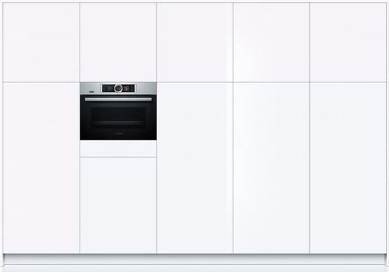 Bosch Вбудовувана електрична духова шафа CSG656RS7 (350863) CSG656RS7 фото