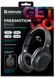 Навушники Defender FreeMotion B445 Bluetooth Black (63445) (7024920) 63445