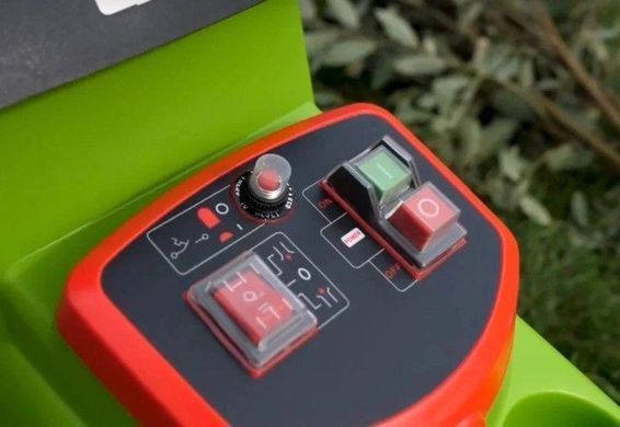 Садовий подрібнювач Zipper ZI-GHAS2800 ZI-GHAS2800 фото