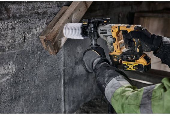 Перфоратор акумуляторний безщітковий SDS PLUS DeWALT DCH172P2 DCH172P2 фото