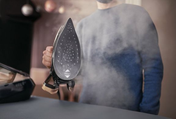 Tefal Праска-парогенератор PRO EXPRESS VISION, 3000Вт, 1100мл (366695) GV9820E0 фото