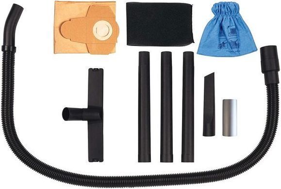 Einhell Пилосос професійний TC-VC 1815, 1250Вт, 180мБар, контейнер 15л, 3.6кг (356637) 2340290 фото
