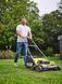 Ryobi Аэратор-скарификатор аккумуляторный ONE+ RY18SFX35A-240 18В акб 2х4А&middot;ч 35см 55л 10кг 5133004549