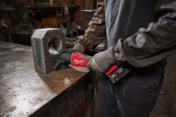 Шліфмашина пряма акумуляторна MILWAUKEE, M18 FUEL FDGRB-0 4933480952 фото