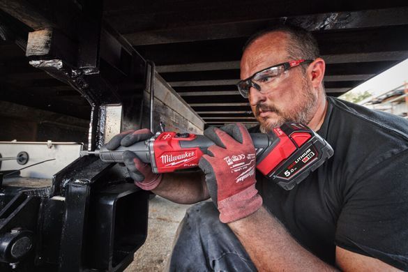 Шліфмашина пряма акумуляторна MILWAUKEE, M18 FUEL FDGRB-0 4933480952 фото