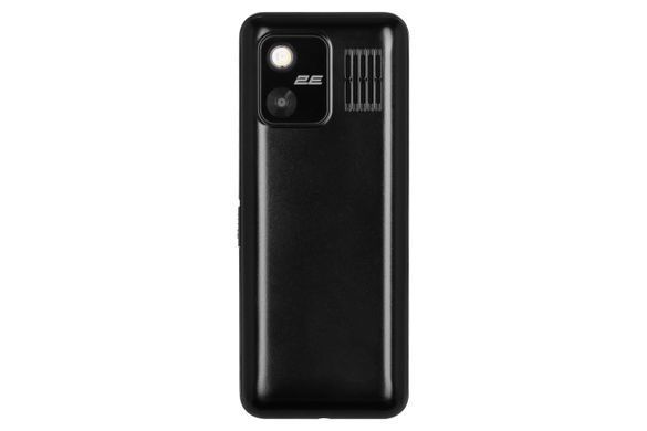 2E Мобільний телефон E240 2023 2.4" 2SIM, 2500mAh, Чорний (367216) 688130251068 фото