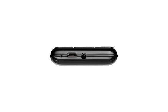 2E Мобільний телефон E240 2023 2.4" 2SIM, 2500mAh, Чорний (367216) 688130251068 фото