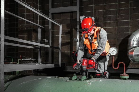 Гайкокрут акумуляторний 1'' MILWAUKEE, M18 FUEL ONEFHIWF1-0X 4933459732 фото