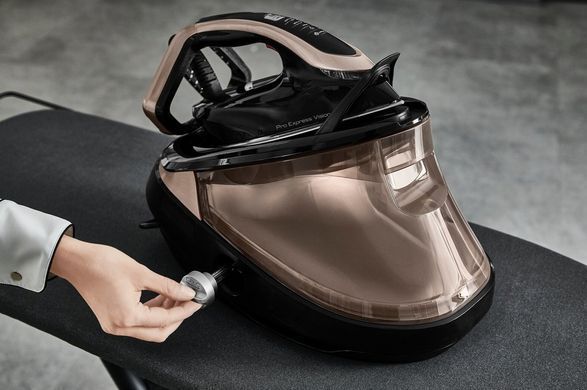 Tefal Праска-парогенератор PRO EXPRESS VISION, 3000Вт, 1100мл (366695) GV9820E0 фото