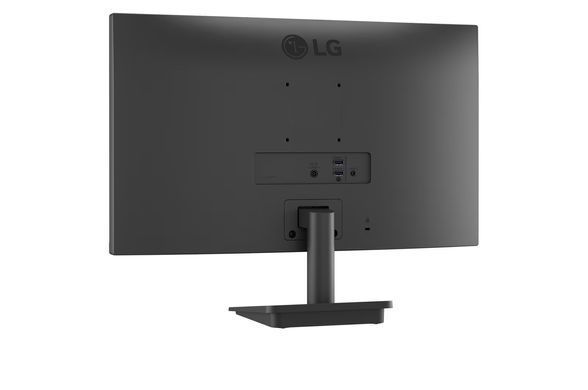 LG Монітор 23.8" 24MS500-B 2xHDMI, Audio, IPS, 100Hz (384150) 24MS500-B.ADRZ фото