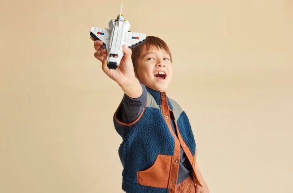 Конструктор LEGO Creator Космічний шатл (361961)