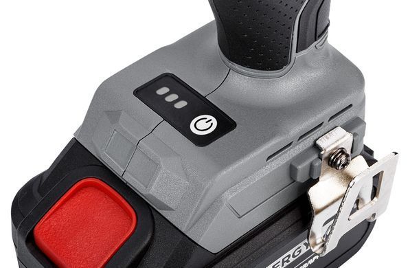 Безщітковий ударний гайковерт GRAPHITE 04-618 18 В, 330 Нм, 1/2", без акумулятора та зарядного пристрою 58G028-1 фото