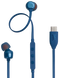 Навушники JBL TUNE 310C USB-C Blue (JBLT310CBLU) (6995502) JBLT310CBLU