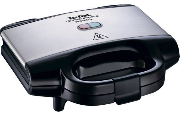 Бутербродниця Tefal SM155212 (6733511) SM155212 фото