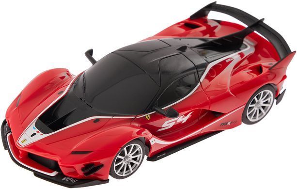 Машинка Rastar Ferrari FXX K Evo 1:24 Червоний