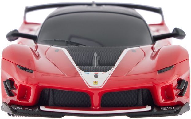 Машинка Rastar Ferrari FXX K Evo 1:24 Червоний