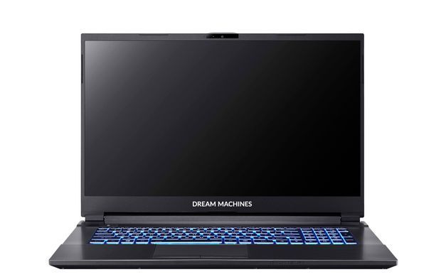 Dream Machines Ноутбук RG3050Ti-17 17.3FHD IPS 144Hz/Intel i7-12700H/16/500F/NVD3050Ti-4/DOS (358059) RG3050TI-17UA35 фото