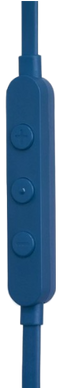 Навушники JBL TUNE 310C USB-C Blue (JBLT310CBLU) (6995502) JBLT310CBLU фото