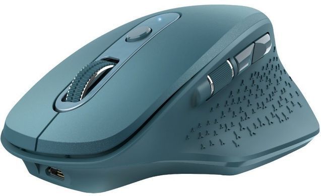 Trust Миша OZAA RECHARGEABLE WL Blue (338042) 24034_TRUST фото