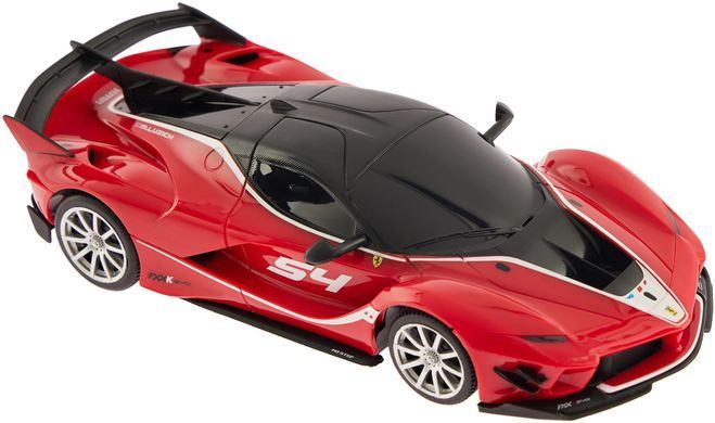 Машинка Rastar Ferrari FXX K Evo 1:24 Червоний