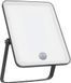 Прожектор LEDVANCE ESSENTIAL SENSOR 30Вт 2700Лм 4000K датчик руху чорний (376759)