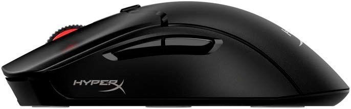 HyperX Миша Pulsefire Haste 2 WL, Black (365029) 6N0B0AA фото