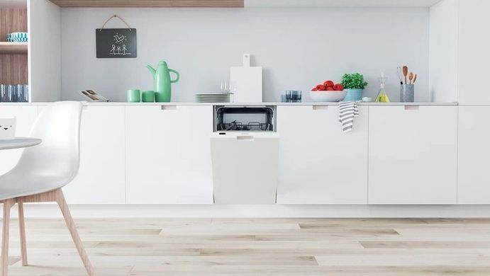 Indesit Вбудовувана посудомийна машина DSIC3M19 (352046) DSIC3M19 фото