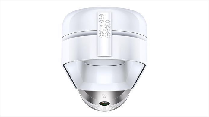 Dyson Очищувач повітря Purifier Cool Gen1 TP10, 290л/сек, обертання 350&deg;, пульт ДК, нержавіюча сталь (381643) 454843-01 фото