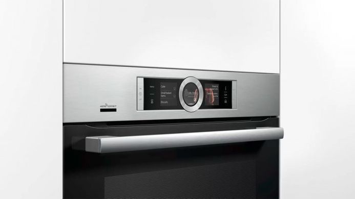 Bosch Вбудовувана електрична духова шафа CSG656RS7 (350863) CSG656RS7 фото