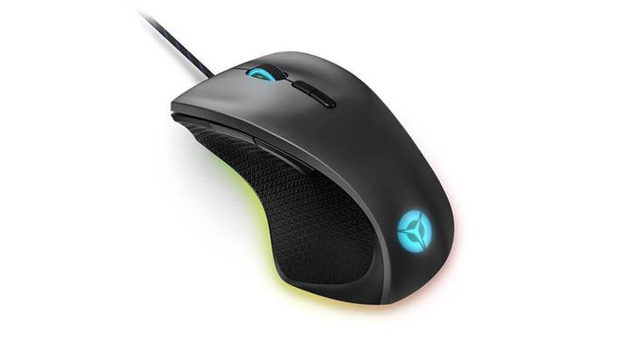 Миша Lenovo Legion M500 Gaming Mouse, RGB, USB-A, чорний (315326) GY50T26467 фото