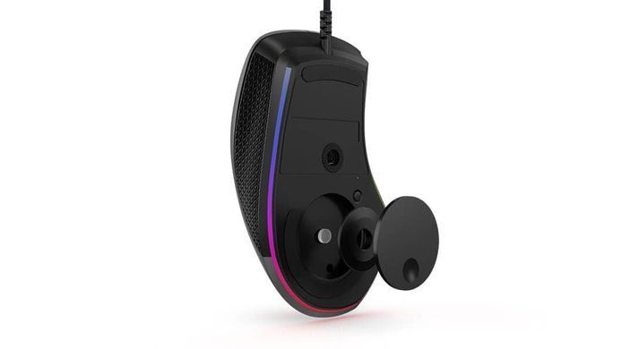 Миша Lenovo Legion M500 Gaming Mouse, RGB, USB-A, чорний (315326) GY50T26467 фото