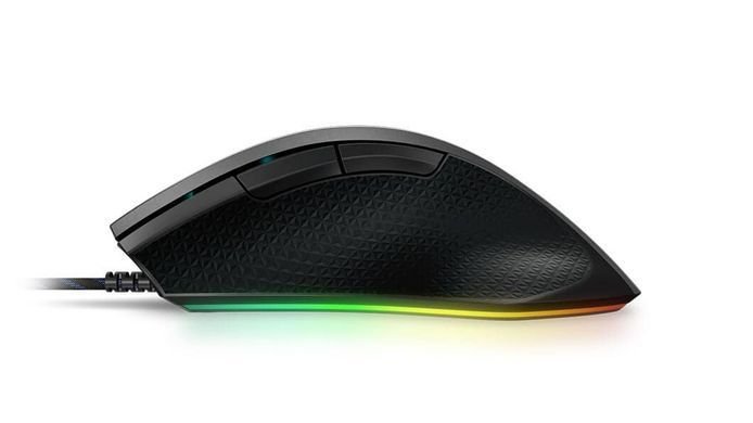 Миша Lenovo Legion M500 Gaming Mouse, RGB, USB-A, чорний (315326) GY50T26467 фото