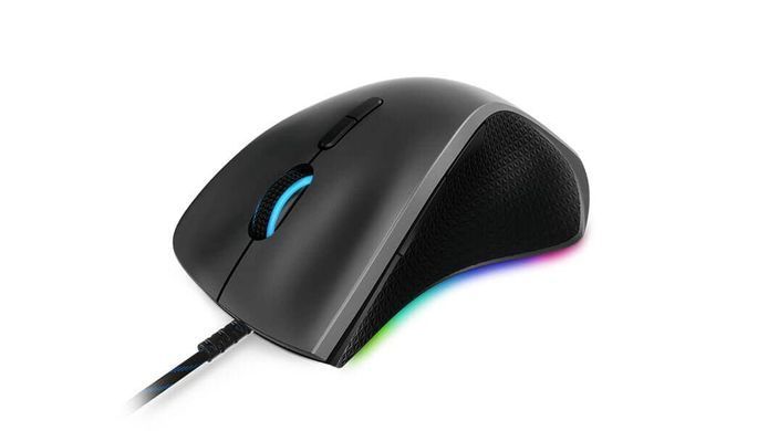 Миша Lenovo Legion M500 Gaming Mouse, RGB, USB-A, чорний (315326) GY50T26467 фото