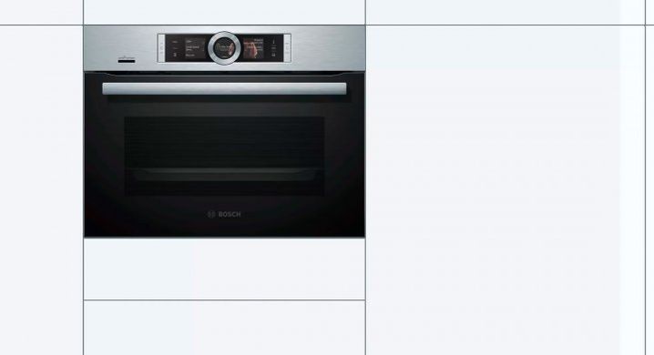 Bosch Вбудовувана електрична духова шафа CSG656RS7 (350863) CSG656RS7 фото