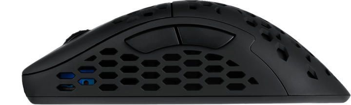 Миша ігрова Dream Machines DM6 HOLEY Trio Wireless Black (393780) DM6_HOLEY_TRIO фото