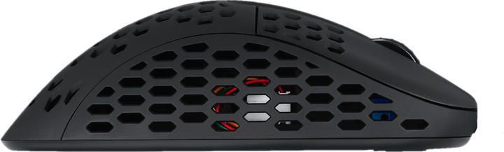Миша ігрова Dream Machines DM6 HOLEY Trio Wireless Black (393780) DM6_HOLEY_TRIO фото