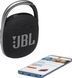 Портативна акустика JBL Clip 4 Black (JBLCLIP4BLK) JBLCLIP4BLK