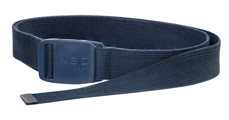 Брюки рабочие Neo Tools 81-231, с ремнем, удобные и прочные S